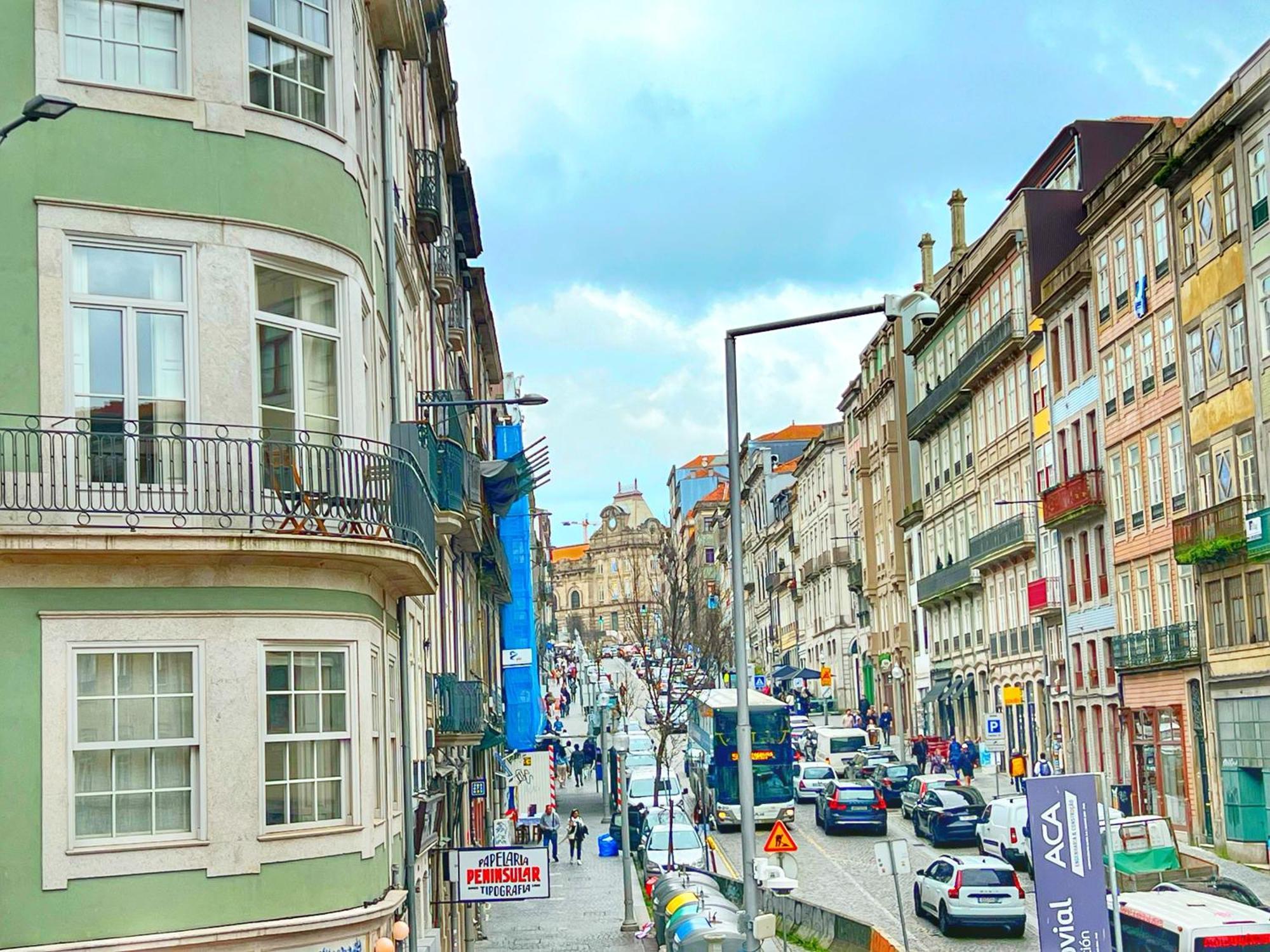 Porto Suites Eksteriør billede