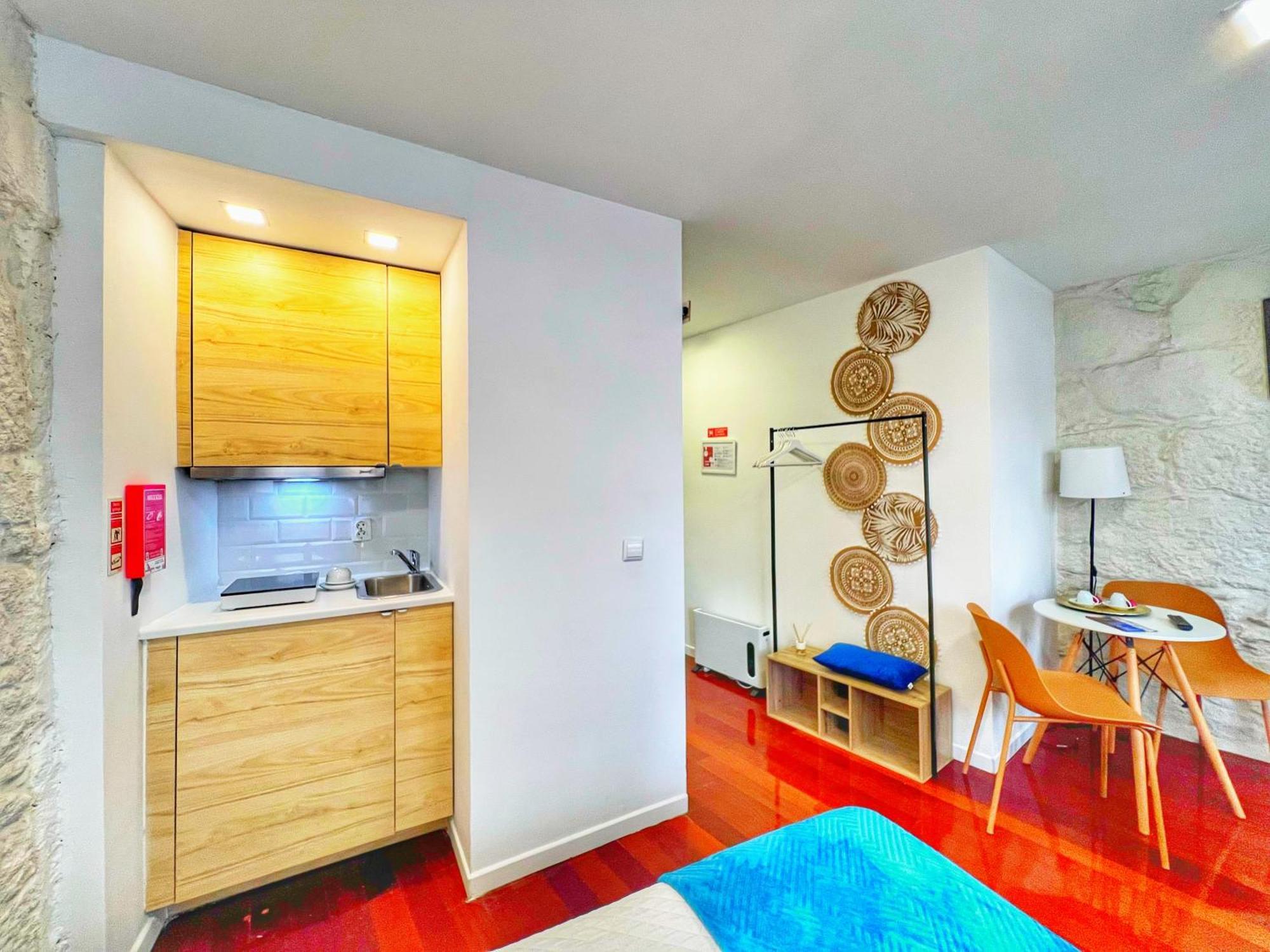 Porto Suites Eksteriør billede
