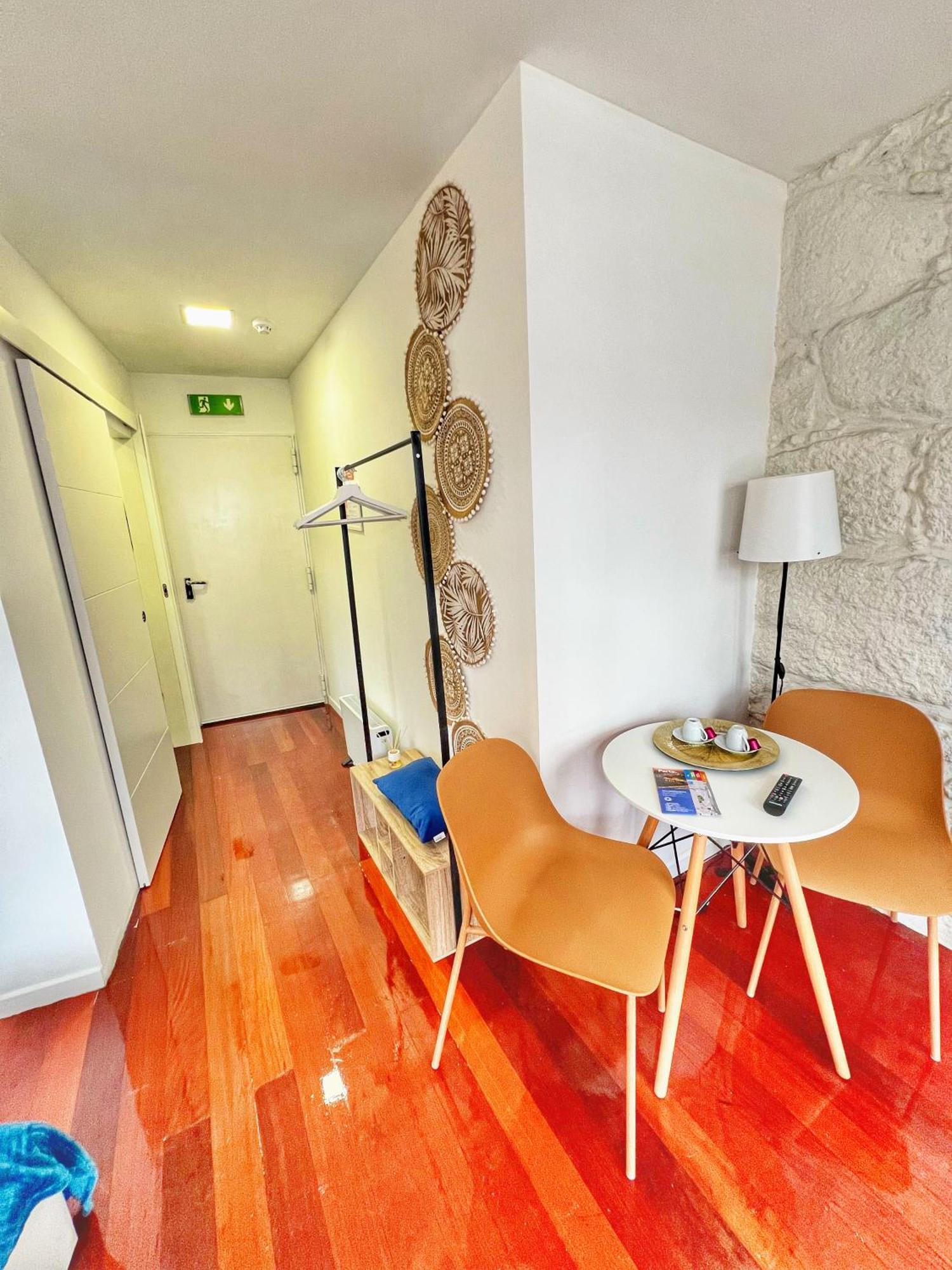 Porto Suites Eksteriør billede