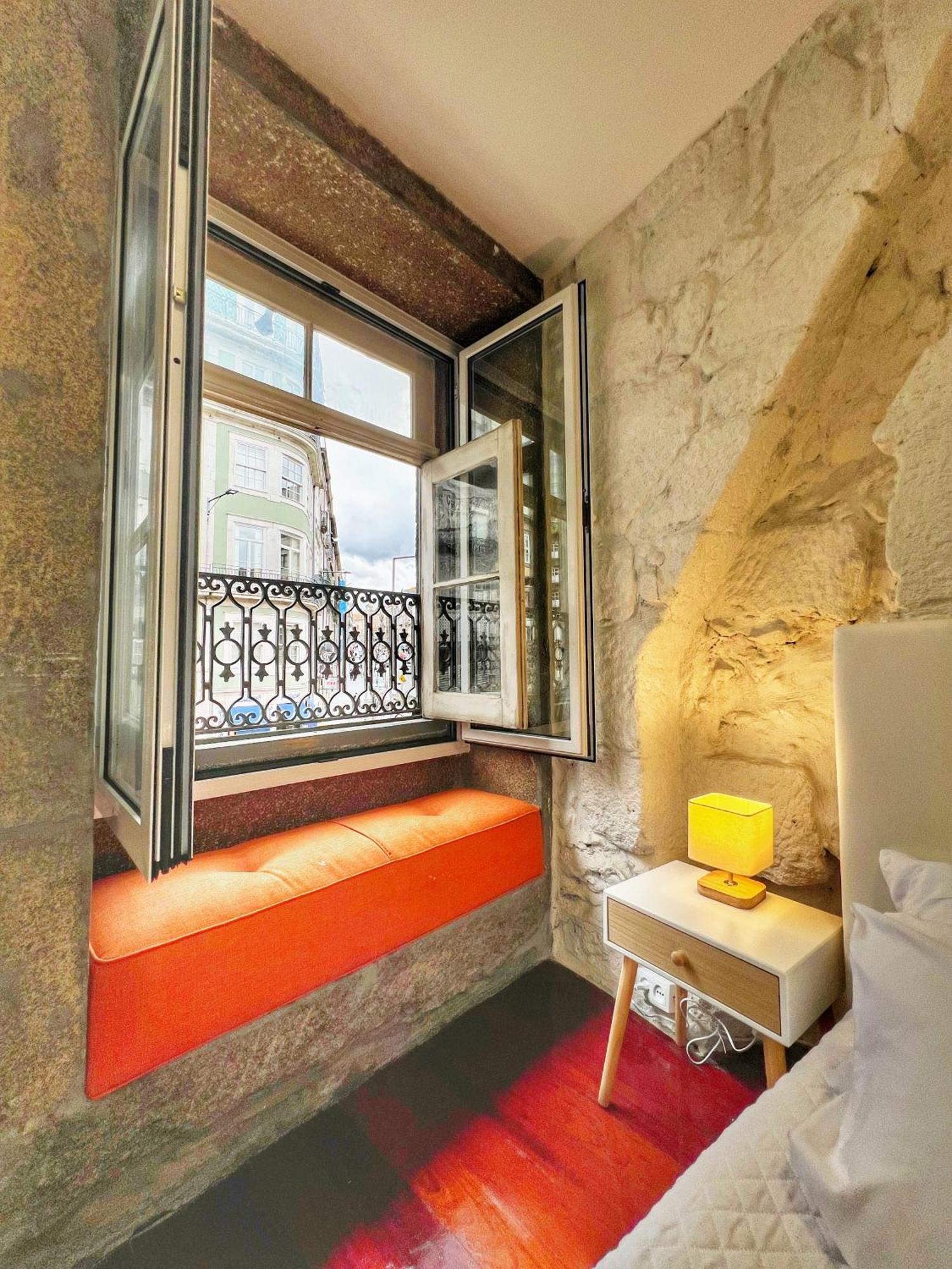 Porto Suites Eksteriør billede