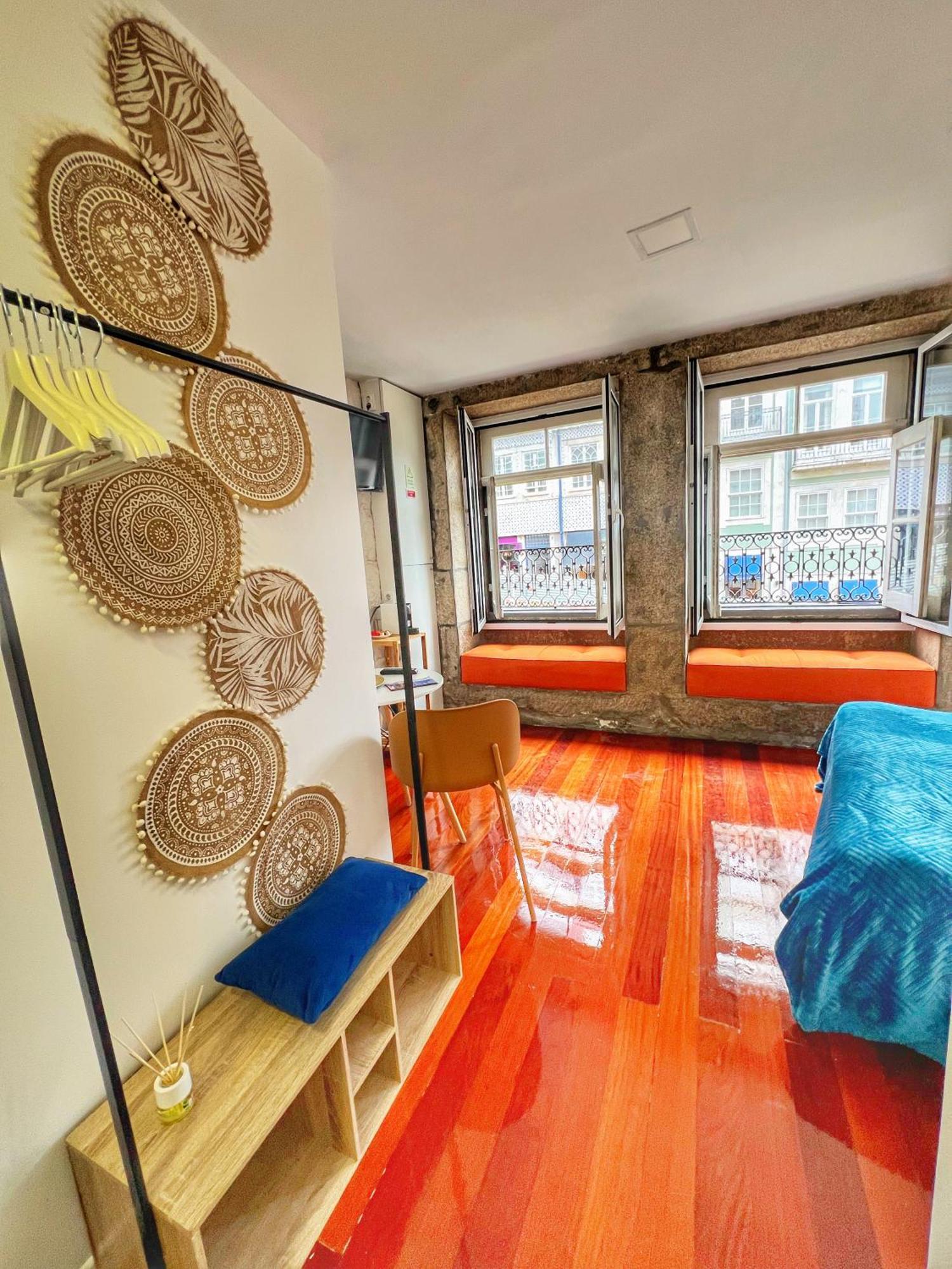 Porto Suites Eksteriør billede