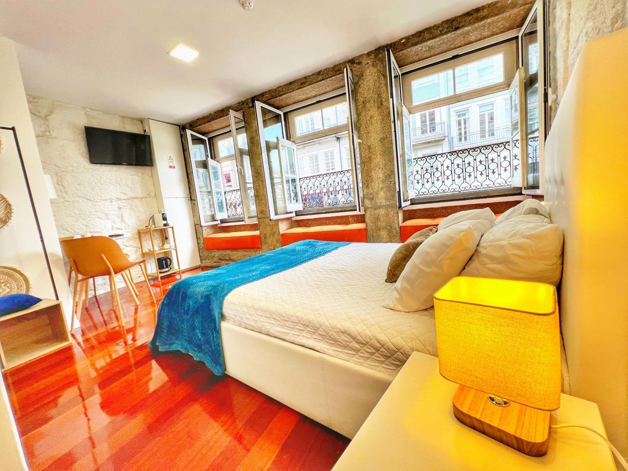 Porto Suites Eksteriør billede
