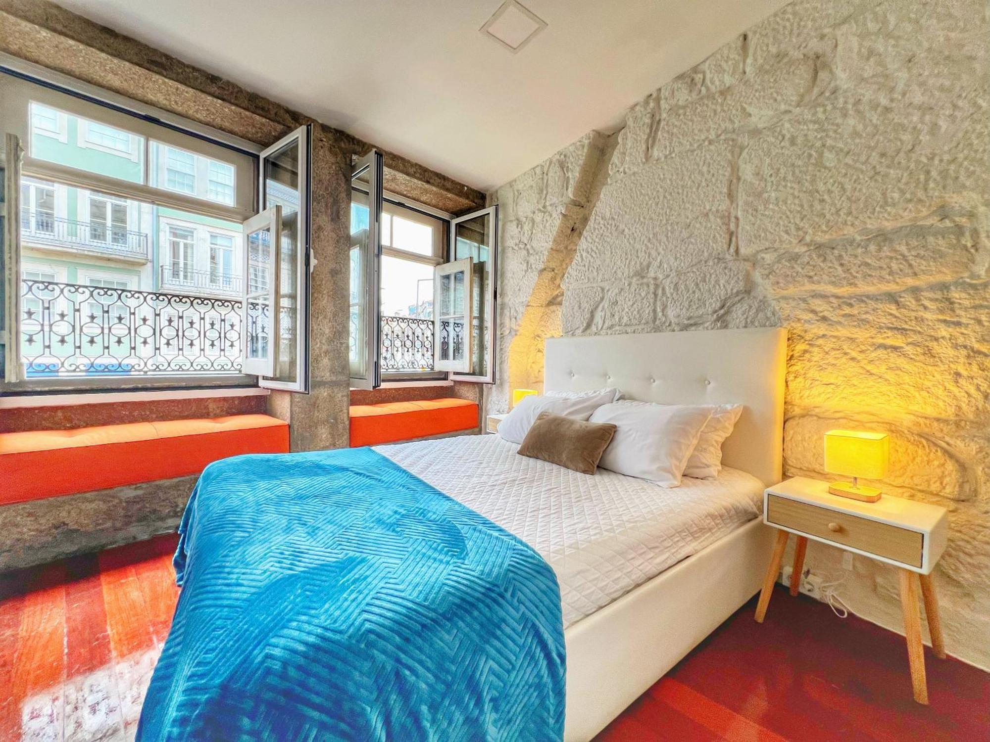 Porto Suites Eksteriør billede